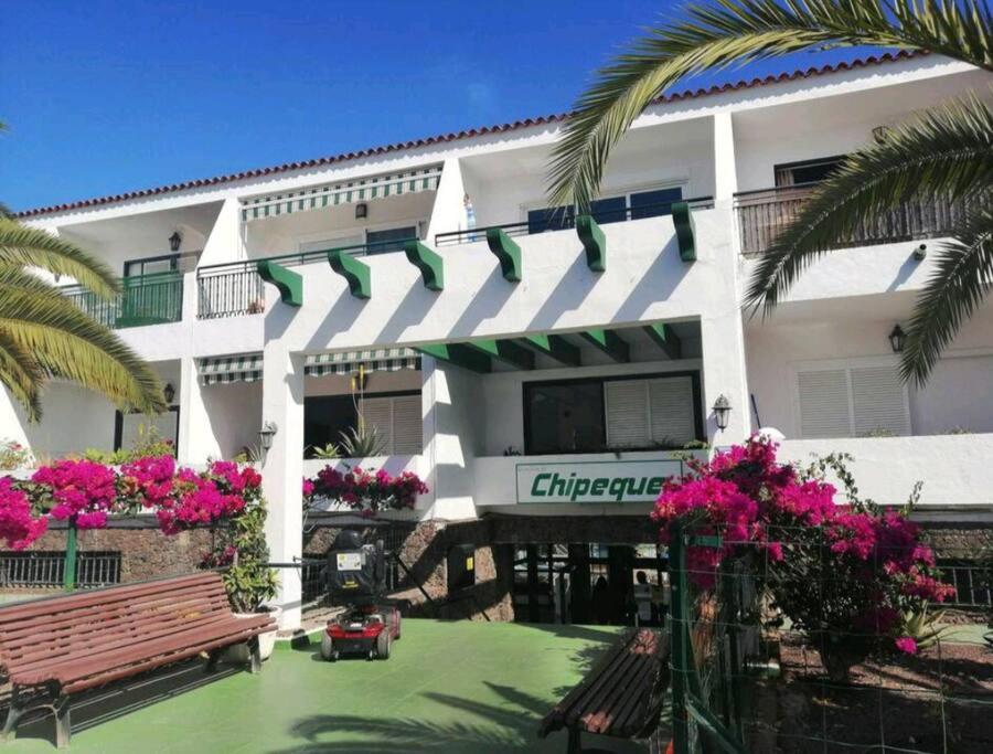 Bright & Stylish Apartment In Chipeque, Los Cristianos Arona  Eksteriør bilde