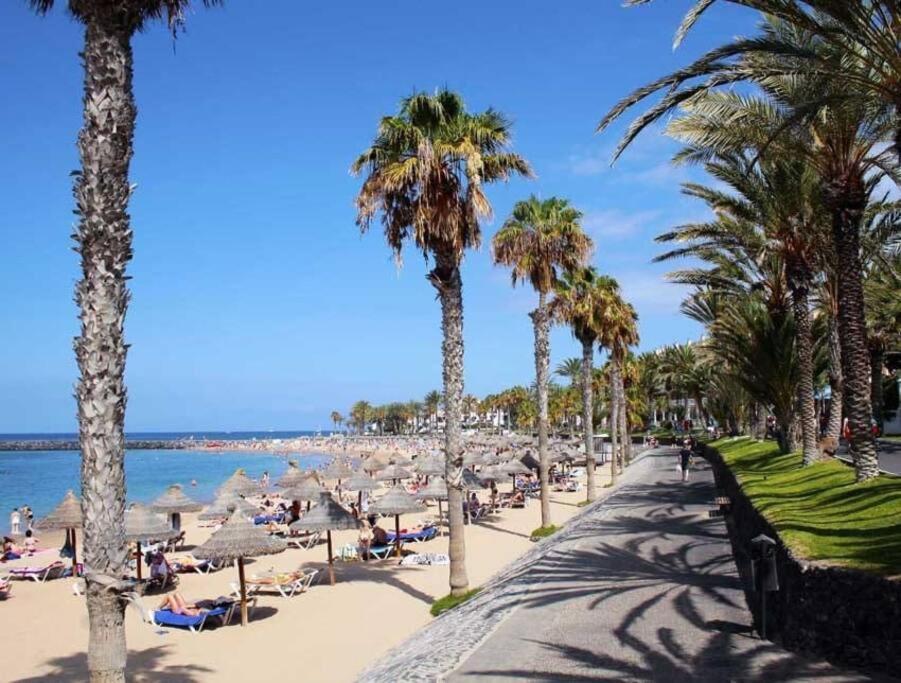 Bright & Stylish Apartment In Chipeque, Los Cristianos Arona  Eksteriør bilde