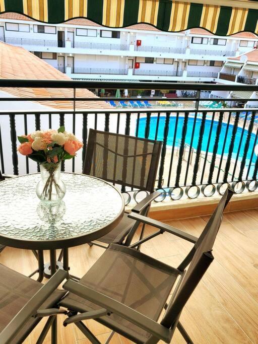 Bright & Stylish Apartment In Chipeque, Los Cristianos Arona  Eksteriør bilde