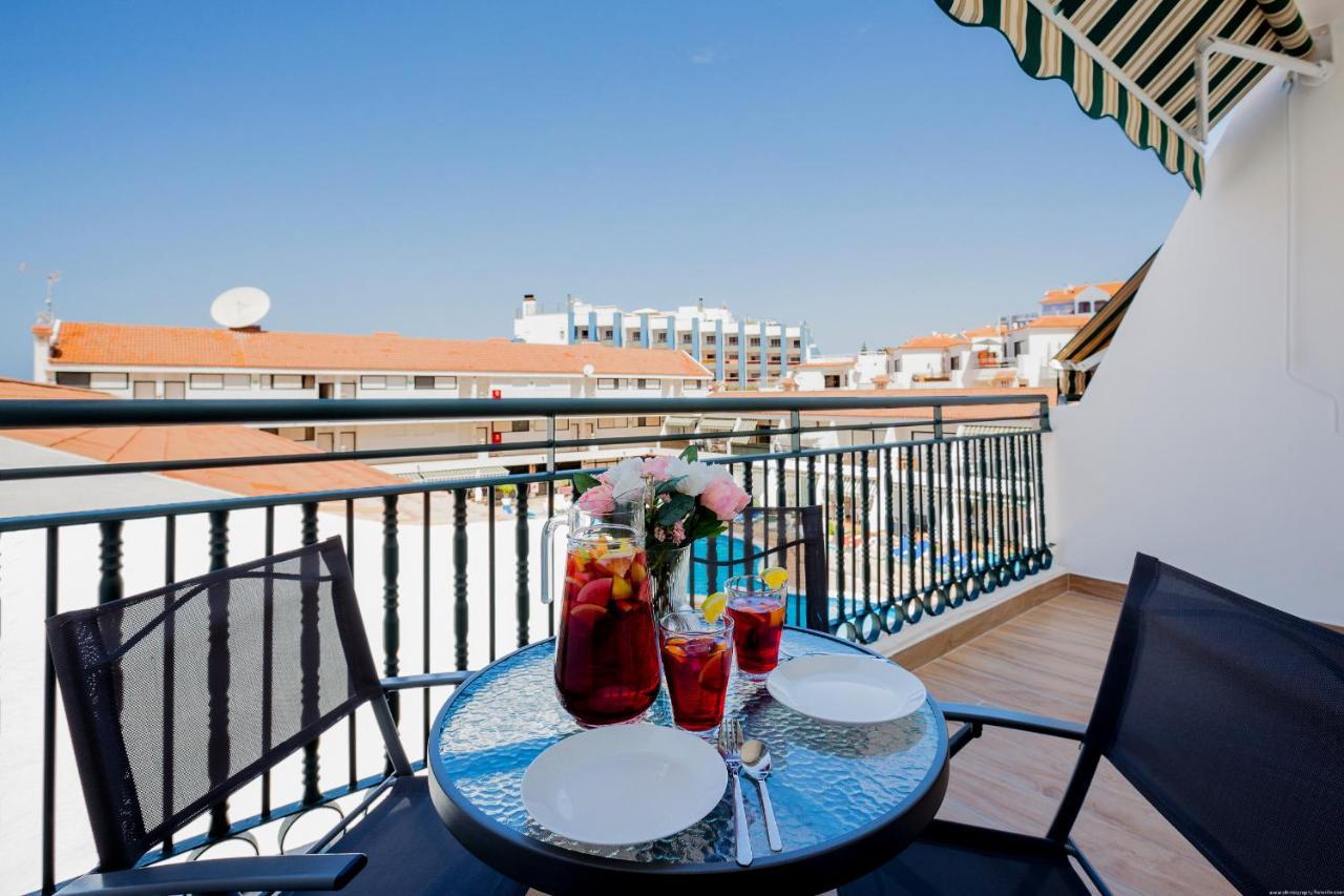 Bright & Stylish Apartment In Chipeque, Los Cristianos Arona  Eksteriør bilde